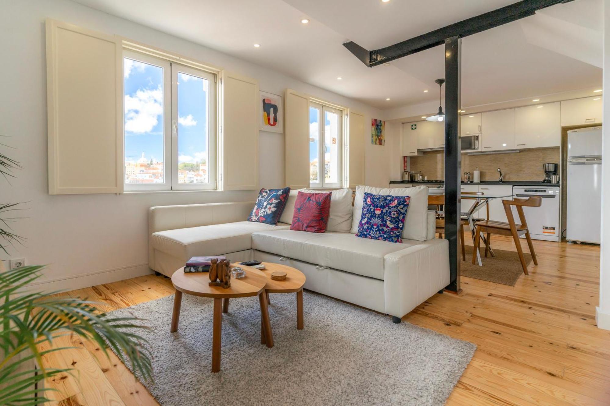 Lv Premier Apartments P.Real- Pi Lisboa Kültér fotó