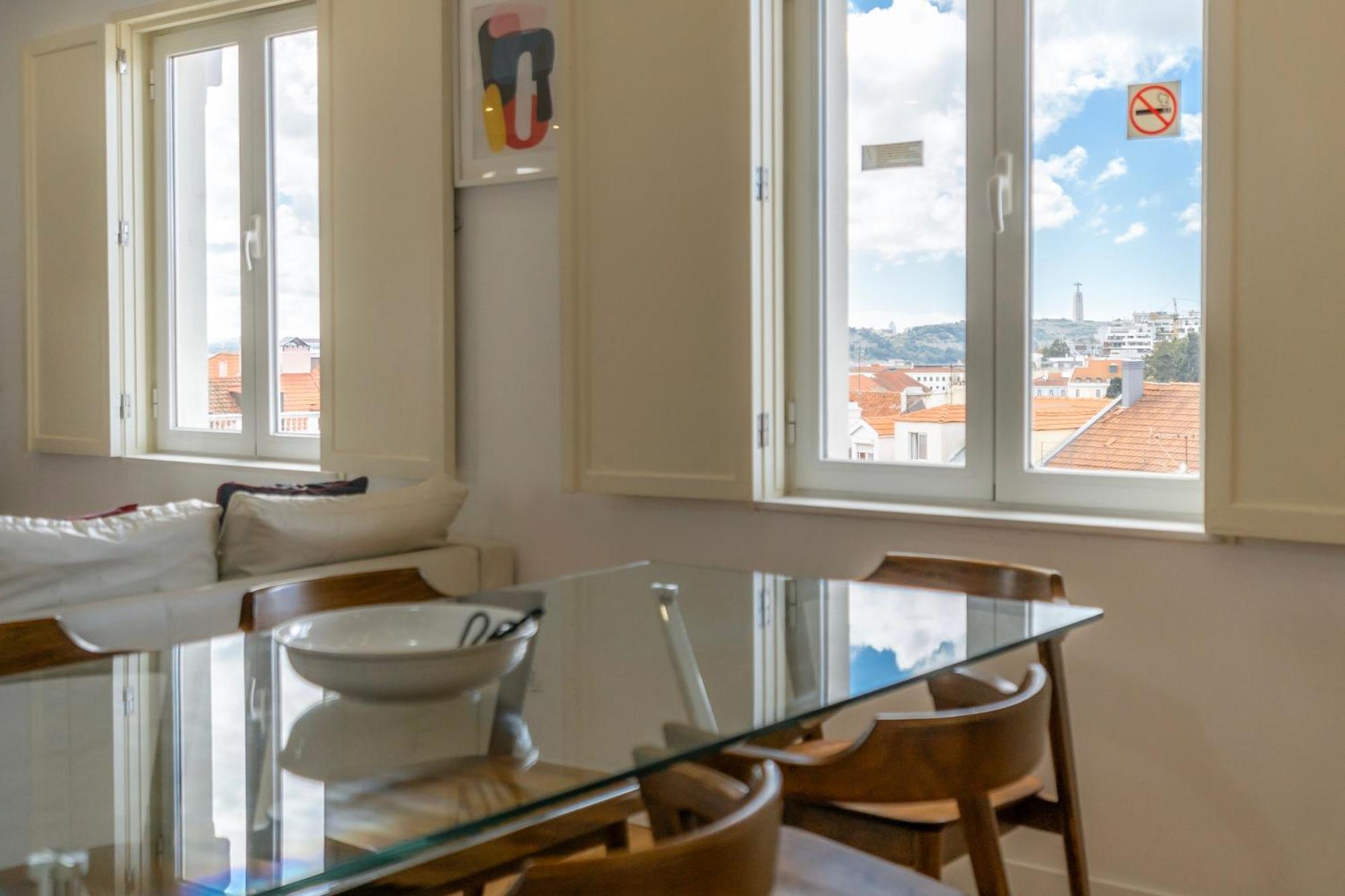 Lv Premier Apartments P.Real- Pi Lisboa Kültér fotó