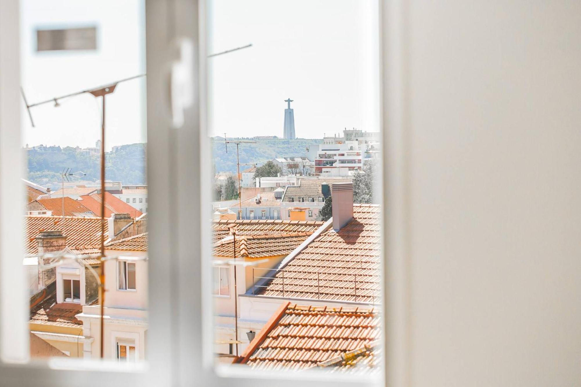 Lv Premier Apartments P.Real- Pi Lisboa Kültér fotó