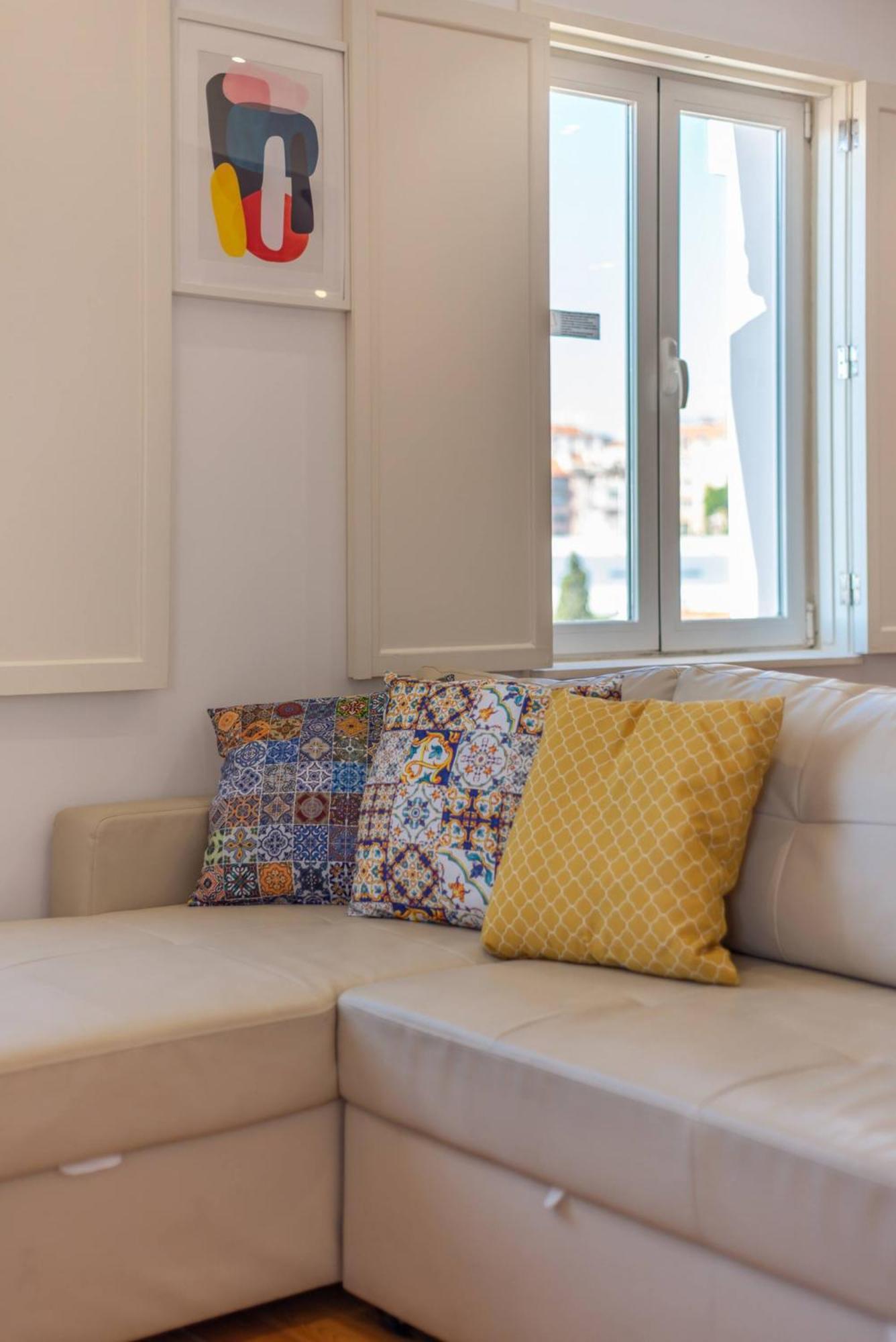 Lv Premier Apartments P.Real- Pi Lisboa Kültér fotó