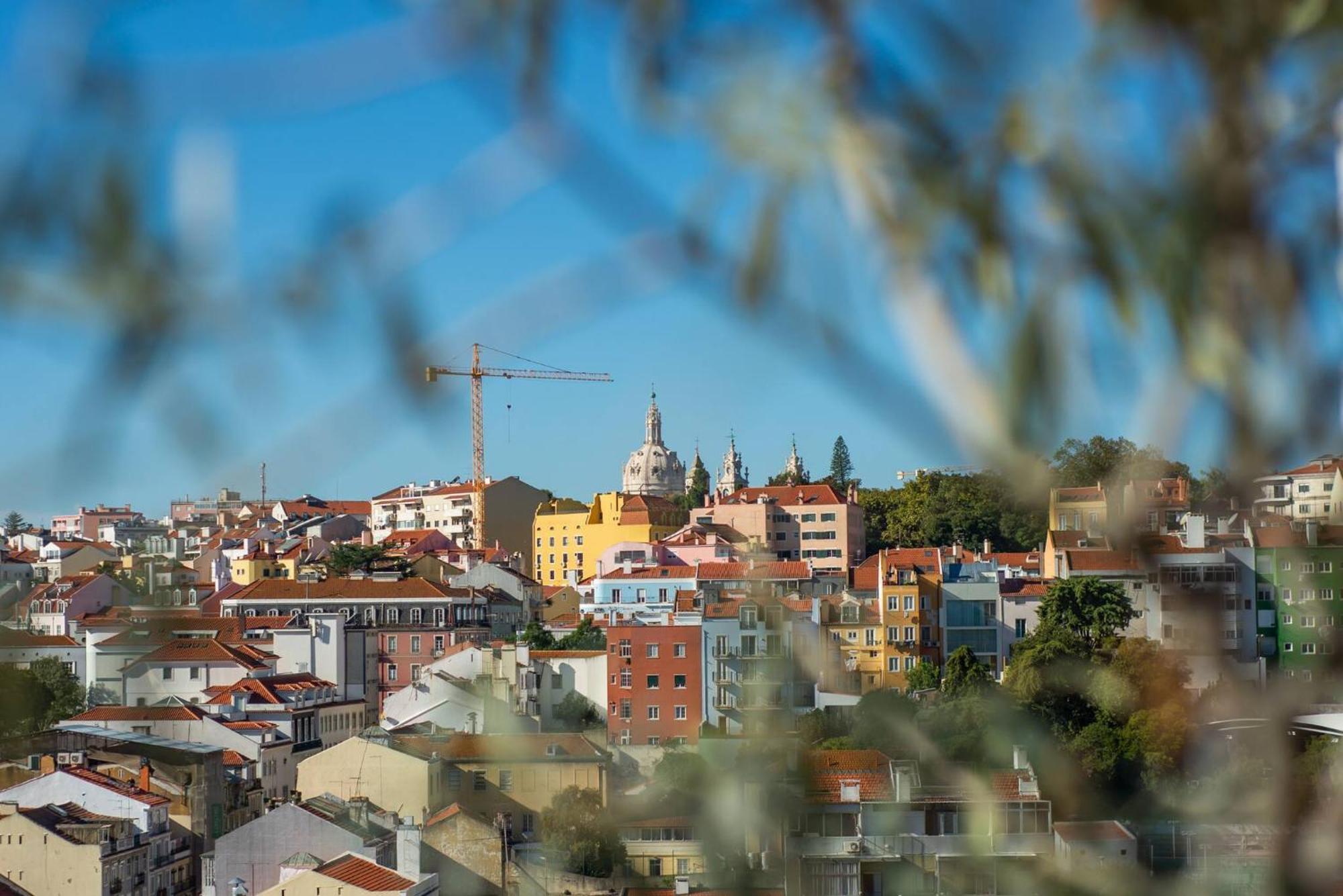 Lv Premier Apartments P.Real- Pi Lisboa Kültér fotó
