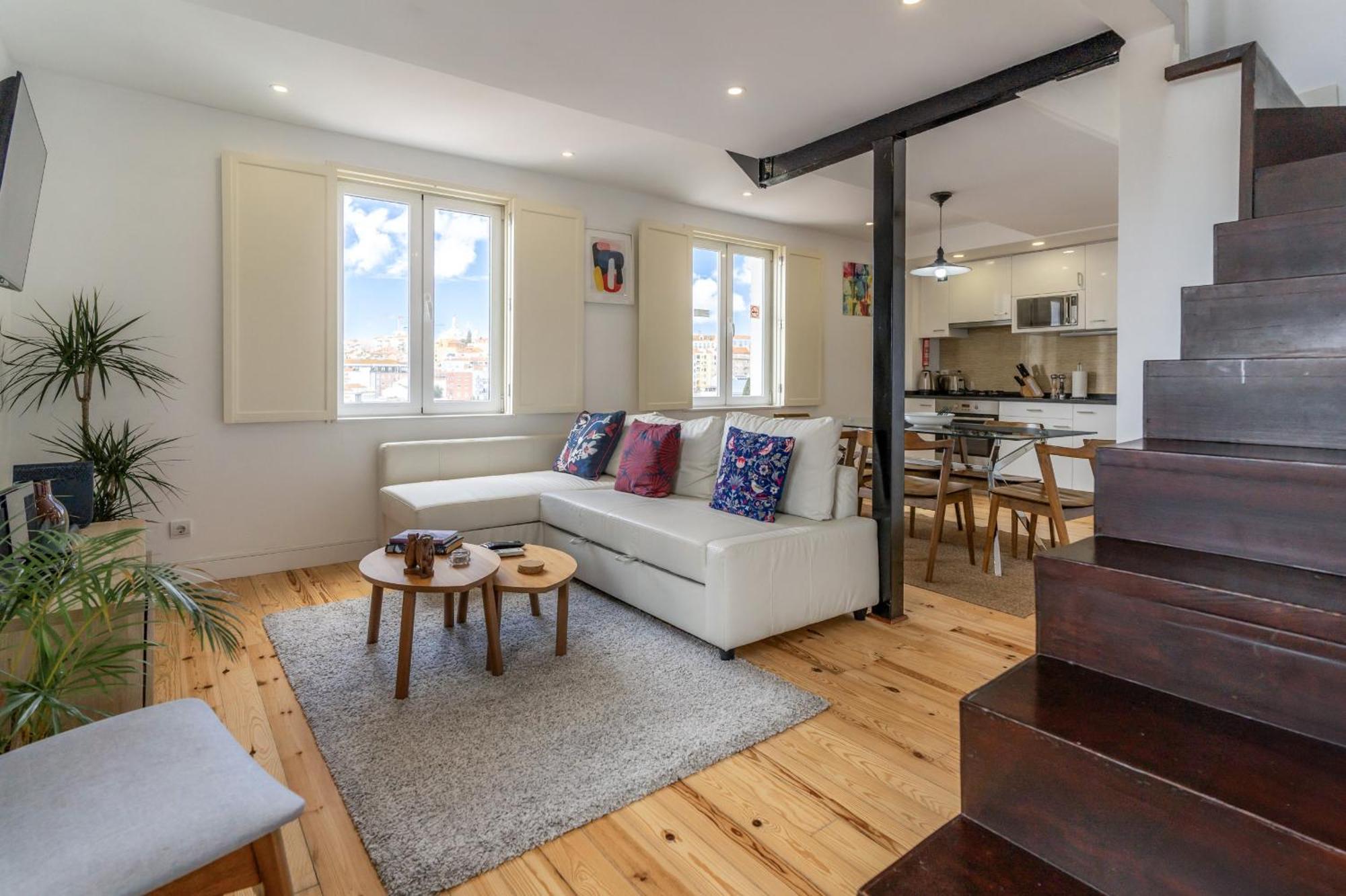 Lv Premier Apartments P.Real- Pi Lisboa Kültér fotó