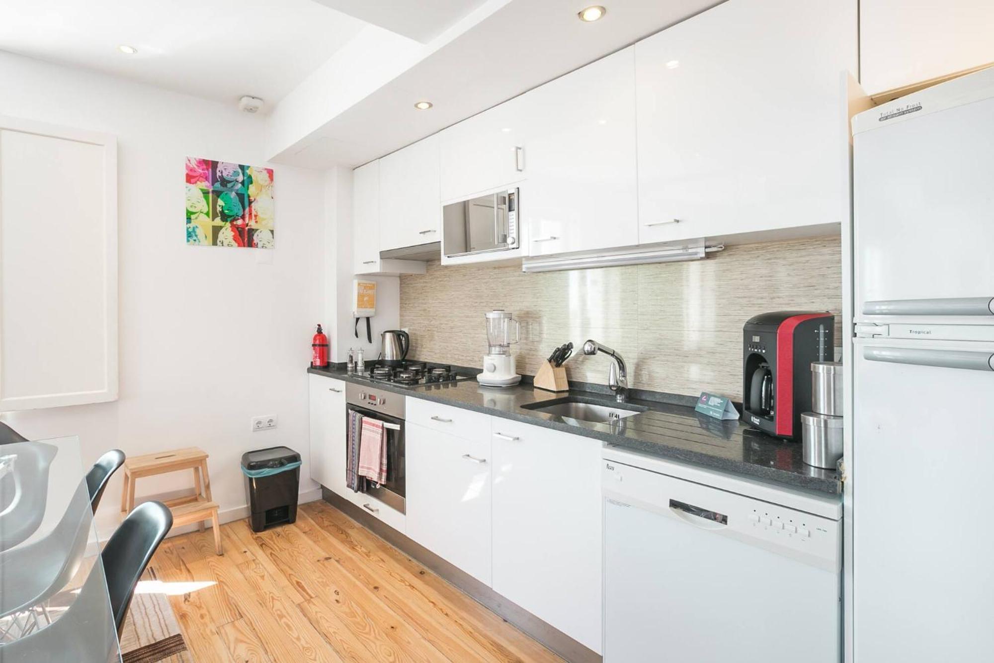 Lv Premier Apartments P.Real- Pi Lisboa Kültér fotó