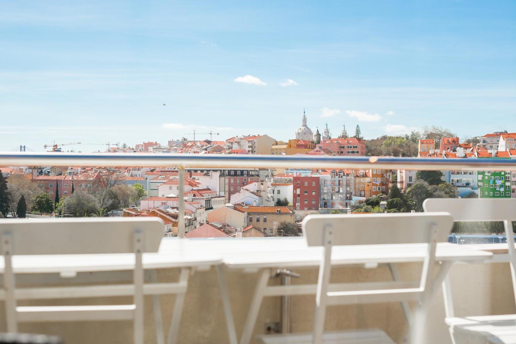 Lv Premier Apartments P.Real- Pi Lisboa Kültér fotó