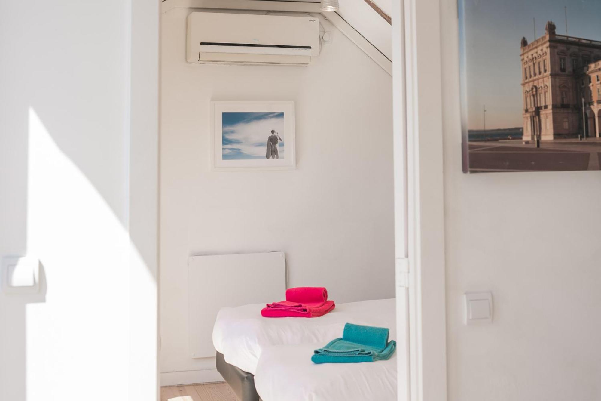 Lv Premier Apartments P.Real- Pi Lisboa Kültér fotó
