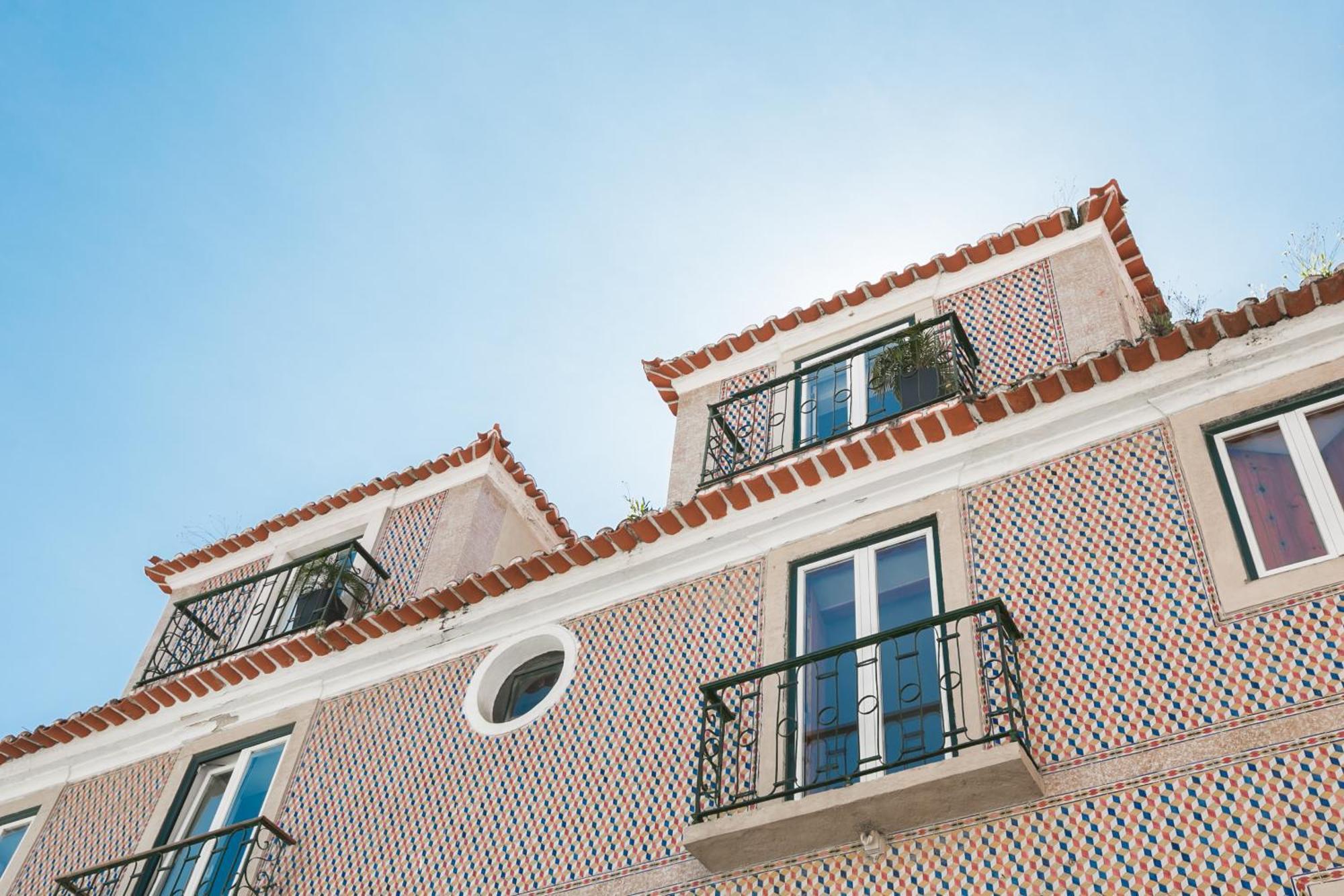 Lv Premier Apartments P.Real- Pi Lisboa Kültér fotó