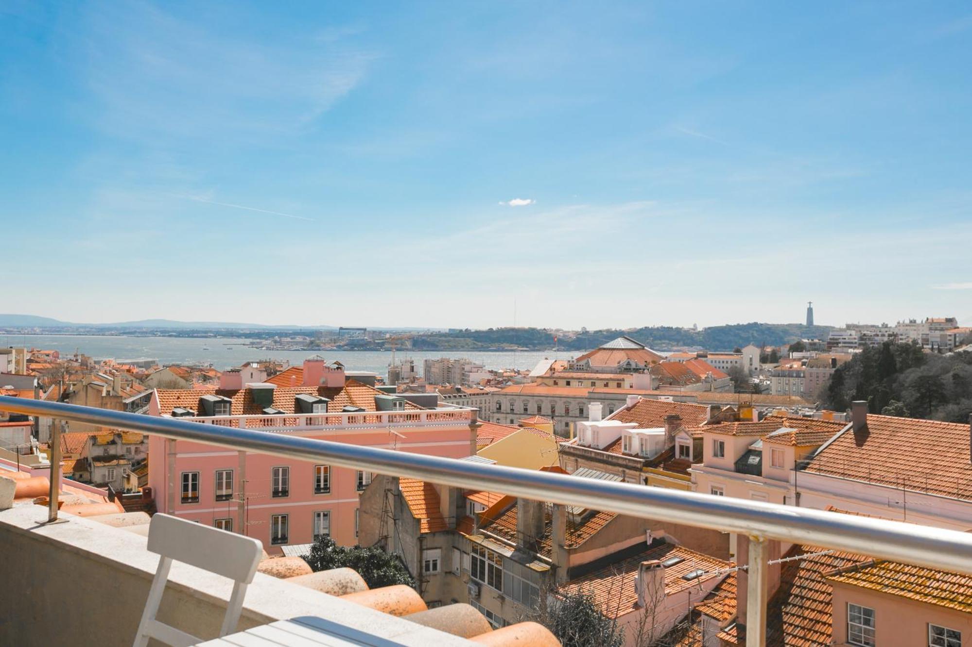 Lv Premier Apartments P.Real- Pi Lisboa Kültér fotó