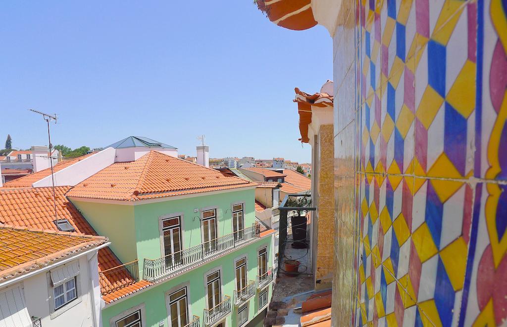 Lv Premier Apartments P.Real- Pi Lisboa Kültér fotó