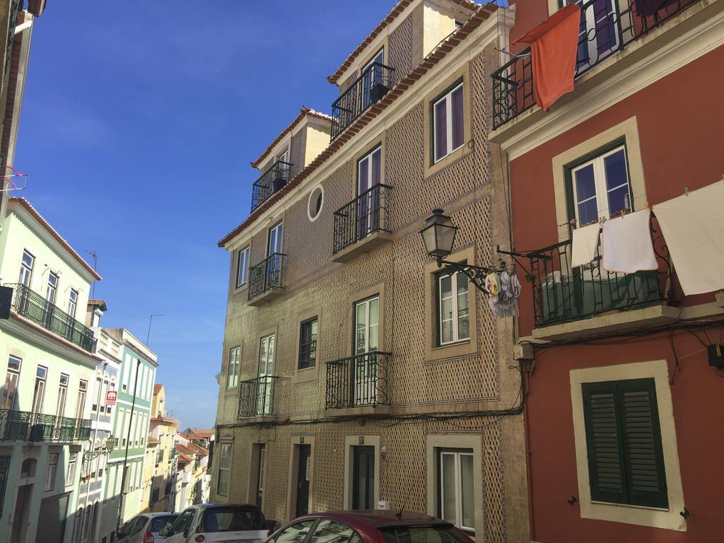 Lv Premier Apartments P.Real- Pi Lisboa Kültér fotó