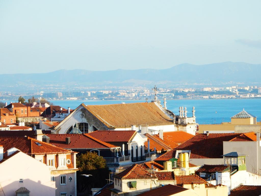 Lv Premier Apartments P.Real- Pi Lisboa Kültér fotó