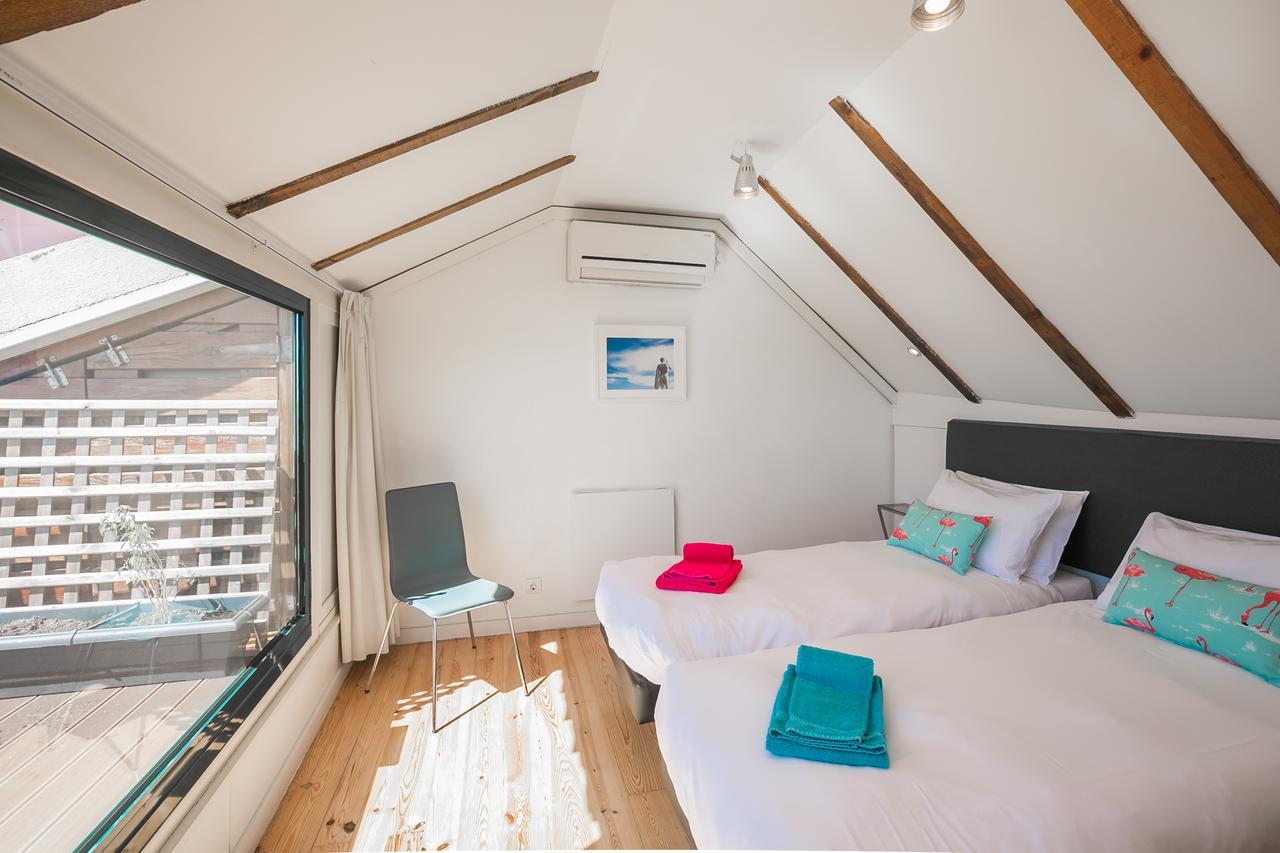 Lv Premier Apartments P.Real- Pi Lisboa Kültér fotó