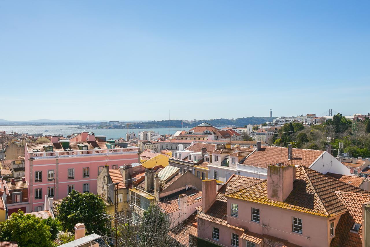 Lv Premier Apartments P.Real- Pi Lisboa Kültér fotó