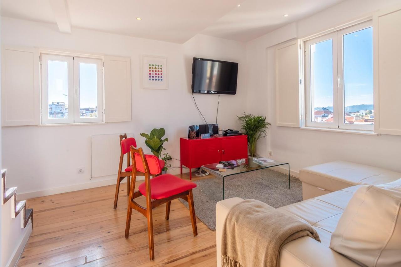 Lv Premier Apartments P.Real- Pi Lisboa Kültér fotó