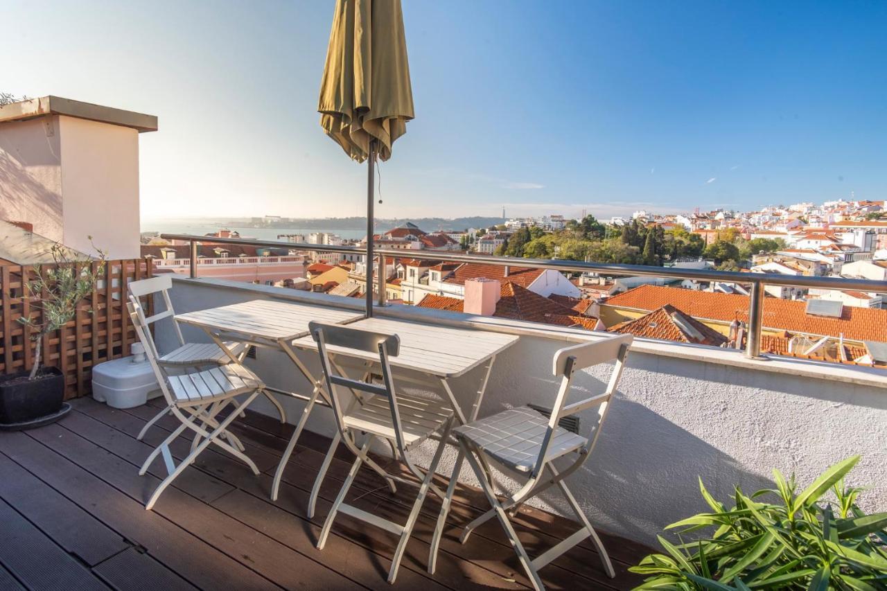 Lv Premier Apartments P.Real- Pi Lisboa Kültér fotó